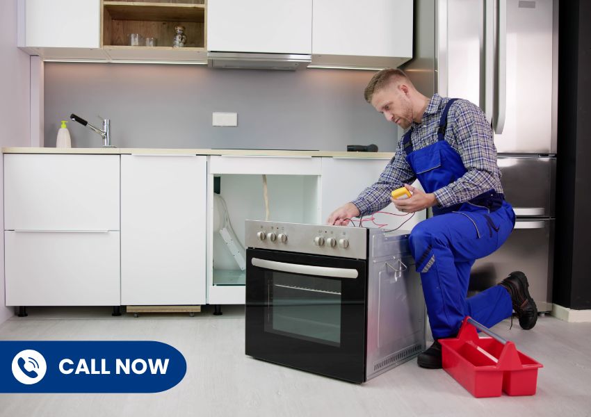 Appliance Repair Services in Sharpsville, IN